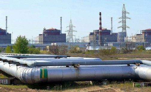 На четвертому блоці ЗАЕС стався витік води – Енергоатом