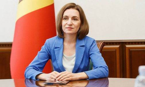 Росія пригрозила Молдові через висилку дипломатів: Санду відповіла