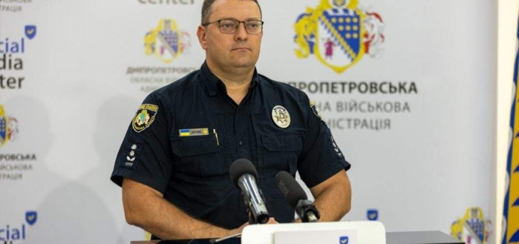 Правоохоронці закликають дніпрян уникати масових скупчень на День Незалежності