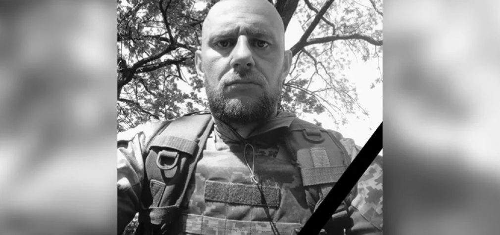 Під Бахмутом загинув 36-річний снайпер з Камʼянського Костянтин Майборода