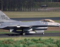 США дозволили Данії та Нідерландам передати F-16 Україні – джерело