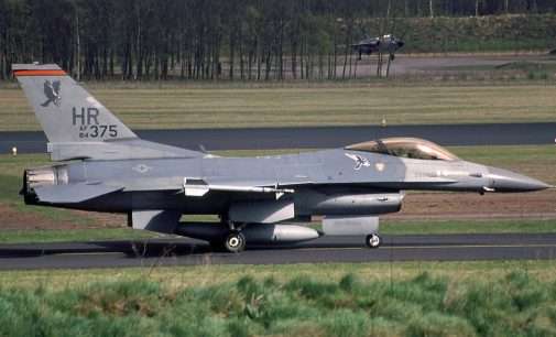 США дозволили Данії та Нідерландам передати F-16 Україні – джерело