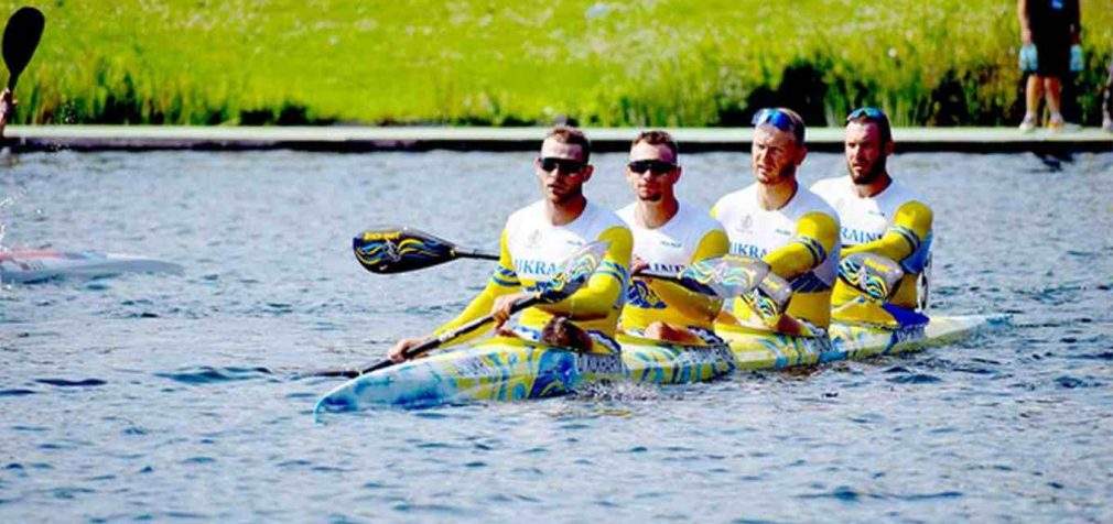 Кам’янський весляр успішно розпочав виступ на чемпіонаті світу