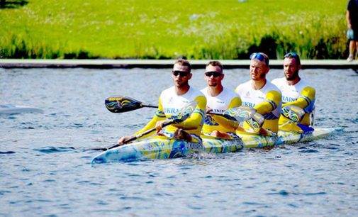 Кам’янський весляр успішно розпочав виступ на чемпіонаті світу