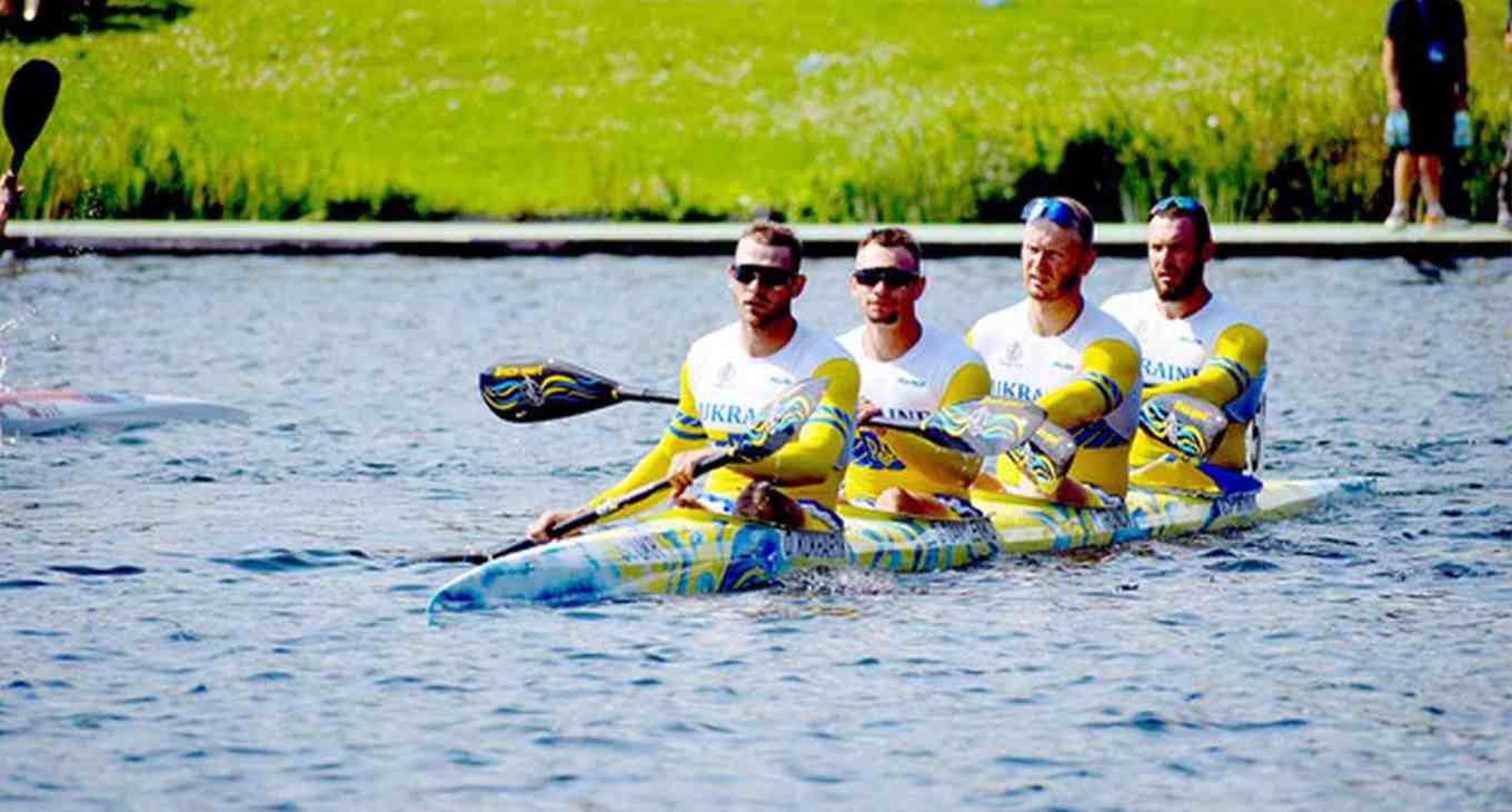 Кам’янський весляр успішно розпочав виступ на чемпіонаті світу