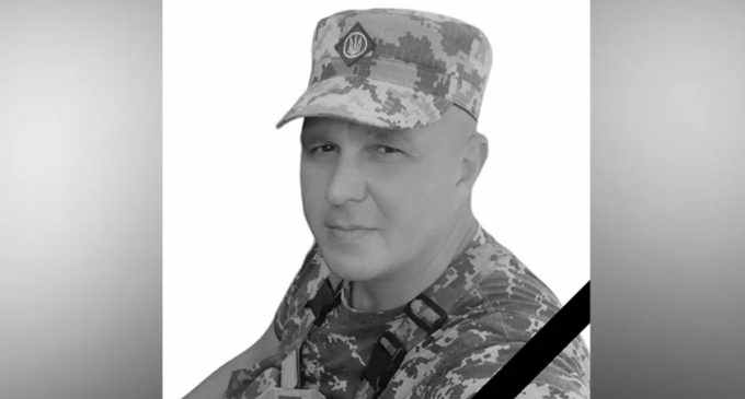 Захищаючи Україну загинув 47-річний Павло Вірко з Камʼянського району