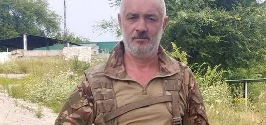 На Запоріжжі загинув солдат із Синельниково Олег Бойко