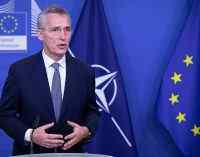 Столтенберг: Тільки Україна прийматиме рішення про умови переговорів з РФ