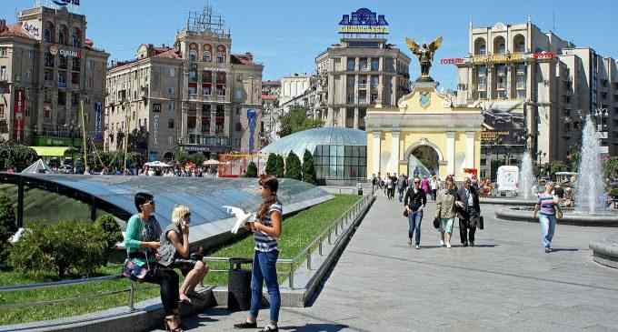 На вихідних у Києві зафіксували три температурні рекорди