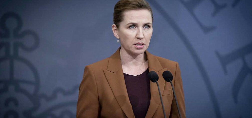 Прем’єр Данії вперше публічно прокоментувала спалення Корану