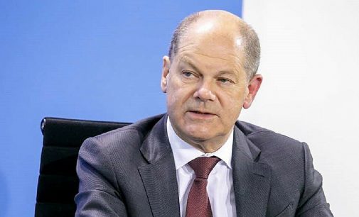 Шольц відкинув будь-яку співпрацю з німецькими ультраправими