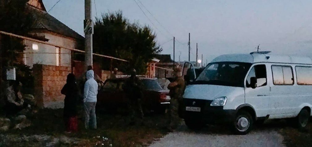 Силовики РФ проводять обшуки у кримських татар – Меджліс
