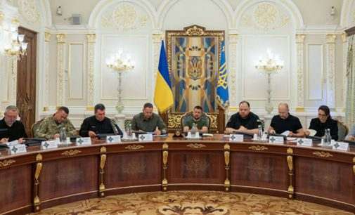 Зеленський: Звільняємо всіх обласних “воєнкомів”