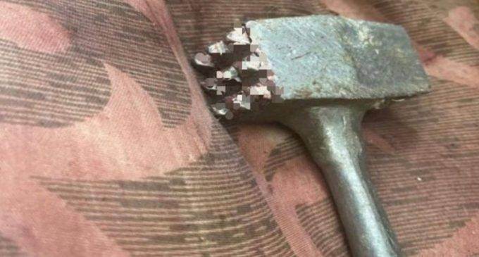 Забив молотком до смерті: у Дніпрі затримали підозрюваного
