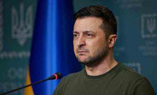 Зеленський розповів, за яких умов може закінчитися війна