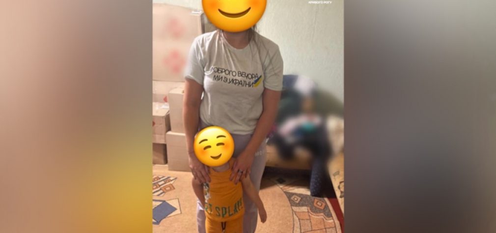 Патрульні Кривого Рогу допомогли матері потрапити до квартири, у якій зачинився її 3-річний син