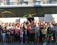Понад 40 дітей з Дніпропетровщини вирушили у безкоштовну туристичну подорож до Італії