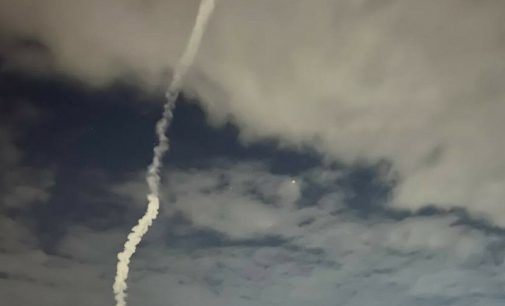 У Росії заявили про збиття ракети С-200 над Калузькою областю