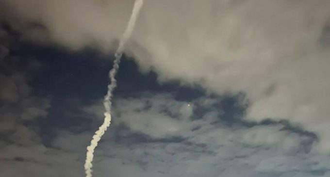 У Росії заявили про збиття ракети С-200 над Калузькою областю