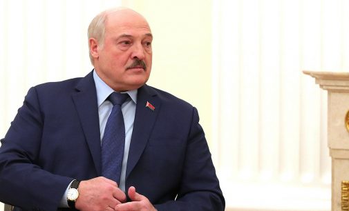 Лукашенко розповів про вторгнення російських військ до України з території Білорусі