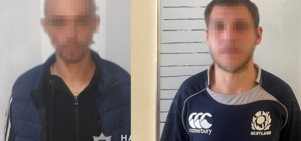 Запорізькі поліцейські викрили 2 шахраїв, які обманом заволоділи мобільними телефонами містян