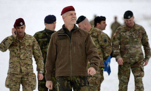 Президент Чехії: Агресія РФ загрожує підірвати чинний міжнародний порядок