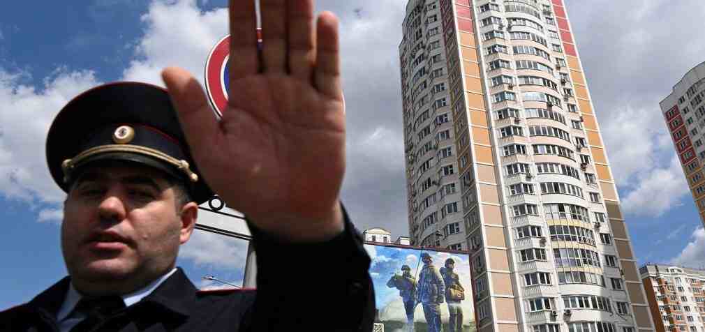 Москву атакували безпілотниками: РФ заявляє, що їх збили