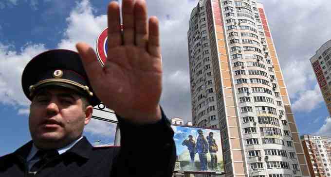 Москву атакували безпілотниками: РФ заявляє, що їх збили