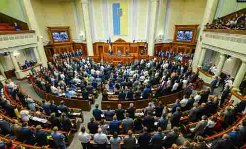 У Раді новий нардеп від “Слуги народу” замість Холодова