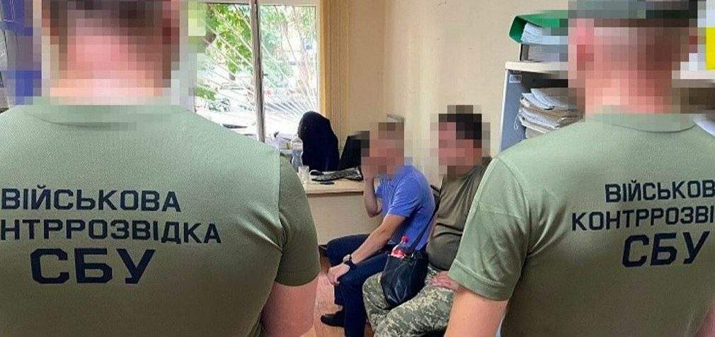 Вкрав 10 млн грн зарплати морпіхів. СБУ затримала військового бухгалтера