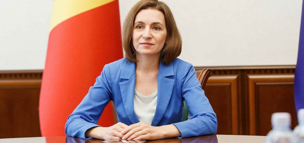 Санду про транзит зерна: Зобов’язані допомогти Україні, яка забезпечує мир