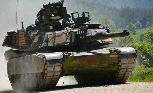 У США офіційно схвалили передачу першої партії Abrams в Україну