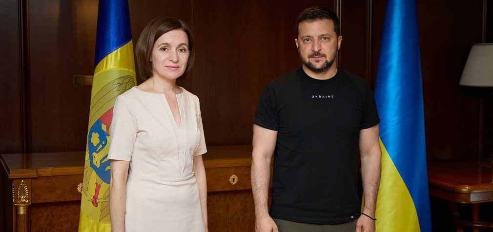 Президенти України та Молдови провели переговори в Афінах: що обговорили