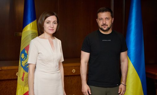 Президенти України та Молдови провели переговори в Афінах: що обговорили