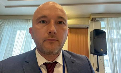 Збив нацгвардійця на блокпосту: суддю Тандира залишили під вартою