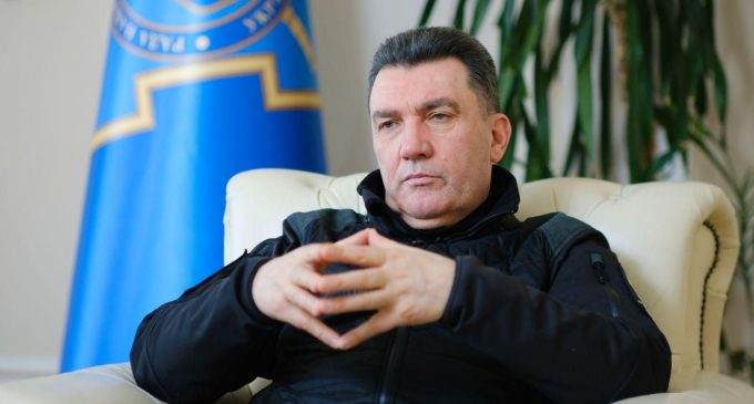 Данілов: я не розумію, в який спосіб під час війни можна проводити вибори