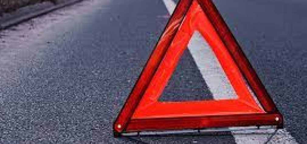 Водій утік: у Дніпрі шукають свідків ДТП, що сталася під час комендантської години