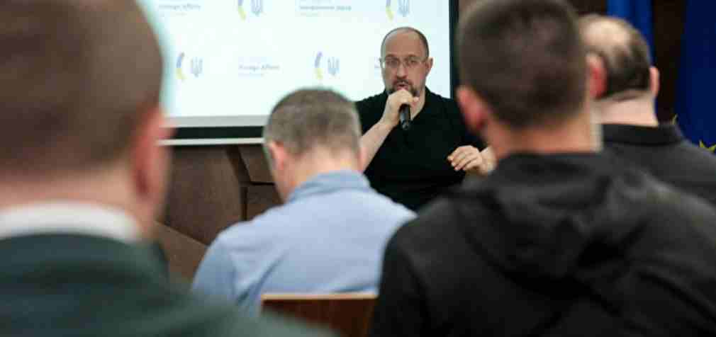 Шмигаль розповів про втрати економіки та видатки на безпеку та оборону
