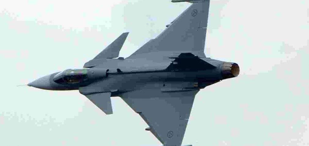Шведська опозиція закликала передати Україні Gripen, але з однією умовою