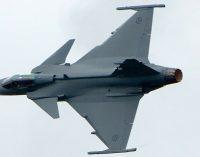 Шведська опозиція закликала передати Україні Gripen, але з однією умовою