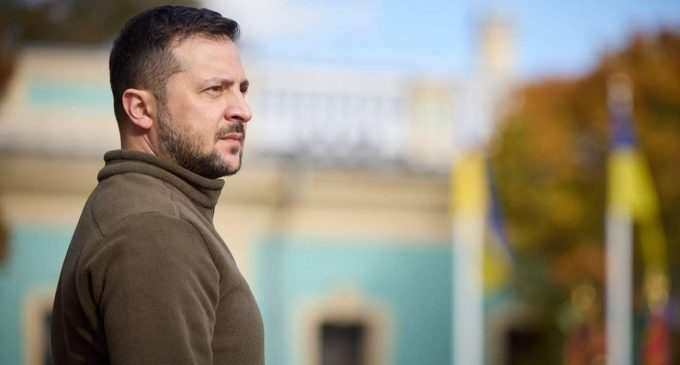 Зеленський про атаки на порти України: РФ може залишитися без кораблів, якщо продовжить удари