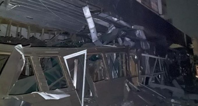 Нічний обстріл Дніпра: в ОВА розповіли про наслідки