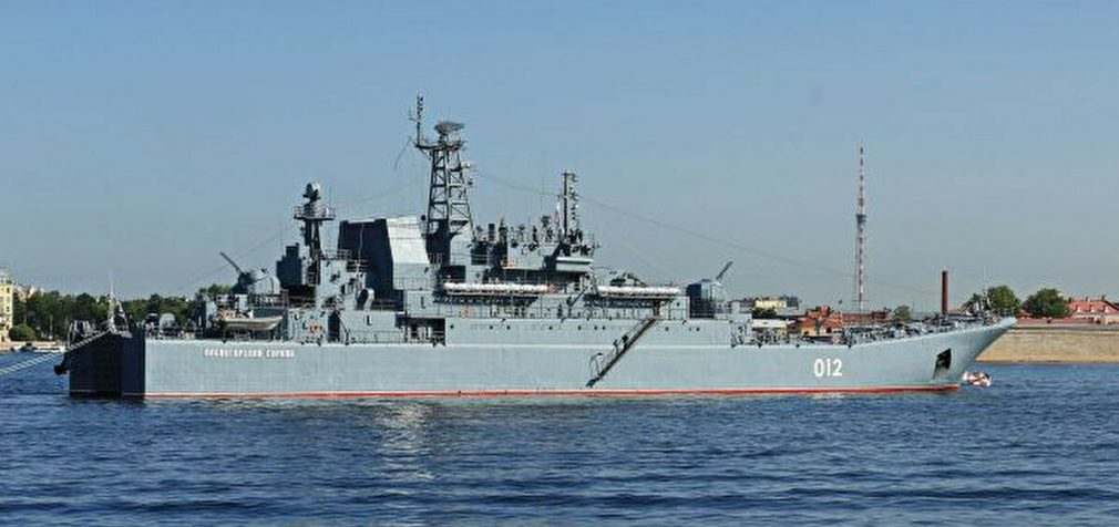 Politico: Україна має намір впоратися з Росією на морі самостійно