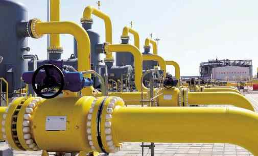 У “Нафтогазі” розповіли, скільки накопичили газу на зиму