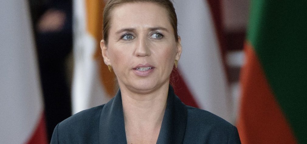 Україна до Нового року отримає першу групу винищувачів F-16, – прем’єр Данії