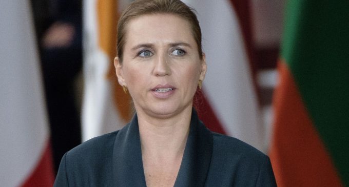 Україна до Нового року отримає першу групу винищувачів F-16, – прем’єр Данії