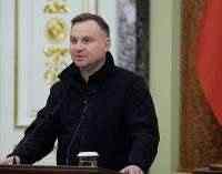 Дуда: Загроза вибуху на АЕС більш можлива, ніж застосування РФ ядерної зброї