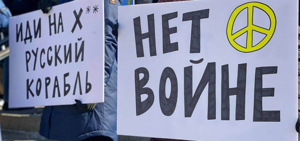 Каспаров назвав кількість росіян, які виступають проти війни