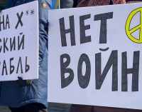 Каспаров назвав кількість росіян, які виступають проти війни