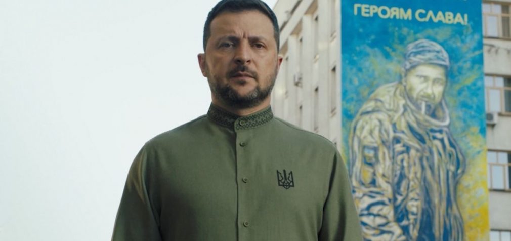 Свято вільних та сильних людей. Зеленський привітав українців із Днем Незалежності